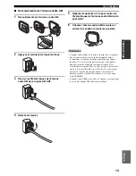 Preview for 56 page of Yamaha RX-497 Owner'S Manual