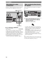 Preview for 57 page of Yamaha RX-497 Owner'S Manual