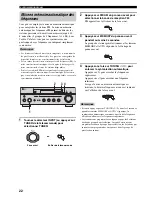 Preview for 65 page of Yamaha RX-497 Owner'S Manual