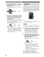 Preview for 71 page of Yamaha RX-497 Owner'S Manual