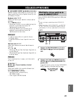 Preview for 72 page of Yamaha RX-497 Owner'S Manual