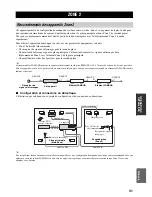 Preview for 74 page of Yamaha RX-497 Owner'S Manual