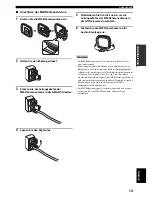 Preview for 96 page of Yamaha RX-497 Owner'S Manual