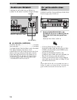 Preview for 97 page of Yamaha RX-497 Owner'S Manual