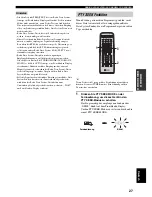 Preview for 110 page of Yamaha RX-497 Owner'S Manual