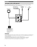 Preview for 135 page of Yamaha RX-497 Owner'S Manual