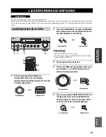 Preview for 138 page of Yamaha RX-497 Owner'S Manual