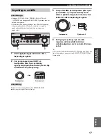 Preview for 140 page of Yamaha RX-497 Owner'S Manual