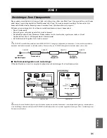 Preview for 154 page of Yamaha RX-497 Owner'S Manual