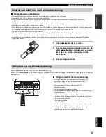 Preview for 172 page of Yamaha RX-497 Owner'S Manual