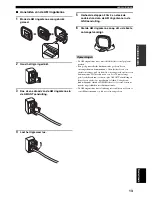 Preview for 176 page of Yamaha RX-497 Owner'S Manual