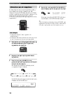 Preview for 181 page of Yamaha RX-497 Owner'S Manual