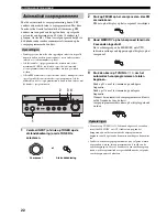 Preview for 185 page of Yamaha RX-497 Owner'S Manual