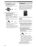 Preview for 191 page of Yamaha RX-497 Owner'S Manual