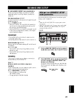 Preview for 192 page of Yamaha RX-497 Owner'S Manual