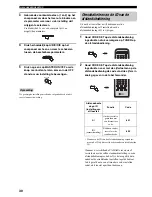 Preview for 193 page of Yamaha RX-497 Owner'S Manual