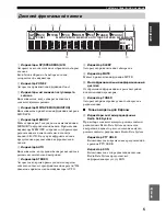 Preview for 208 page of Yamaha RX-497 Owner'S Manual