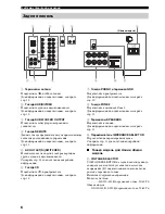 Preview for 209 page of Yamaha RX-497 Owner'S Manual