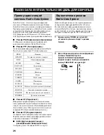 Preview for 229 page of Yamaha RX-497 Owner'S Manual