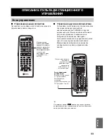 Preview for 236 page of Yamaha RX-497 Owner'S Manual