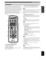 Preview for 252 page of Yamaha RX-497 Owner'S Manual