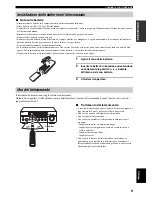 Preview for 254 page of Yamaha RX-497 Owner'S Manual