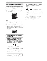 Preview for 263 page of Yamaha RX-497 Owner'S Manual