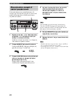 Preview for 269 page of Yamaha RX-497 Owner'S Manual