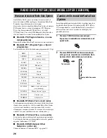 Preview for 271 page of Yamaha RX-497 Owner'S Manual