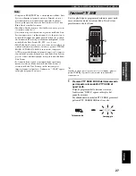 Preview for 272 page of Yamaha RX-497 Owner'S Manual