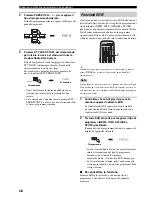 Preview for 273 page of Yamaha RX-497 Owner'S Manual