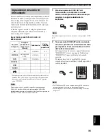 Preview for 280 page of Yamaha RX-497 Owner'S Manual