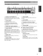 Preview for 290 page of Yamaha RX-497 Owner'S Manual