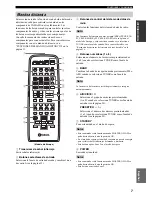 Preview for 292 page of Yamaha RX-497 Owner'S Manual