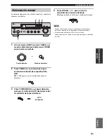 Preview for 306 page of Yamaha RX-497 Owner'S Manual