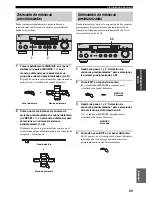 Preview for 310 page of Yamaha RX-497 Owner'S Manual