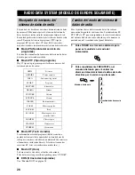 Preview for 311 page of Yamaha RX-497 Owner'S Manual