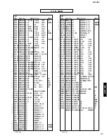 Preview for 37 page of Yamaha RX-497 Service Manual