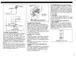 Preview for 7 page of Yamaha RX-500 Owner'S Manual