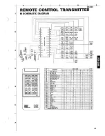 Preview for 47 page of Yamaha RX-550 Service Manual