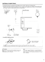 Preview for 7 page of Yamaha RX-570 Owner'S Manual