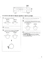 Preview for 9 page of Yamaha RX-570 Owner'S Manual