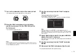 Предварительный просмотр 17 страницы Yamaha RX-685 Quick Start Manual