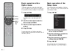 Предварительный просмотр 24 страницы Yamaha RX-685 Quick Start Manual