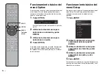 Предварительный просмотр 74 страницы Yamaha RX-685 Quick Start Manual