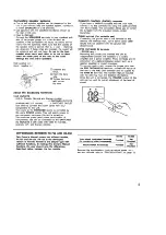 Preview for 5 page of Yamaha RX-750 Owner'S Manual