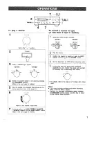 Preview for 7 page of Yamaha RX-750 Owner'S Manual