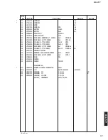 Preview for 29 page of Yamaha RX-777 Service Manual