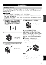 Предварительный просмотр 13 страницы Yamaha RX-797 Owner'S Manual