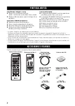 Предварительный просмотр 48 страницы Yamaha RX-797 Owner'S Manual